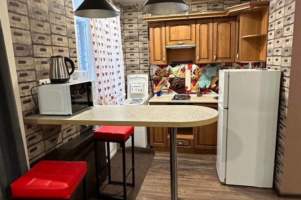 Сдаётся 2-комнатная квартира, 44 м²