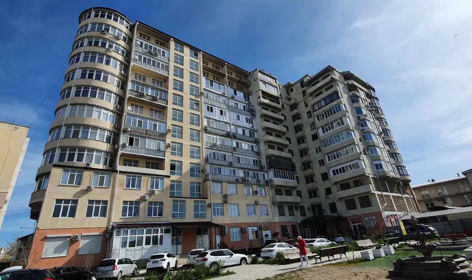 Продаётся 3-комнатная квартира, 76 м²