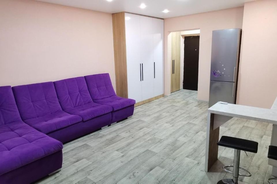 Сдаётся студия, 35 м²