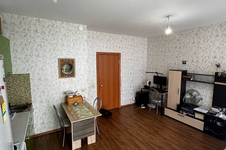 Продаётся студия, 30.7 м²