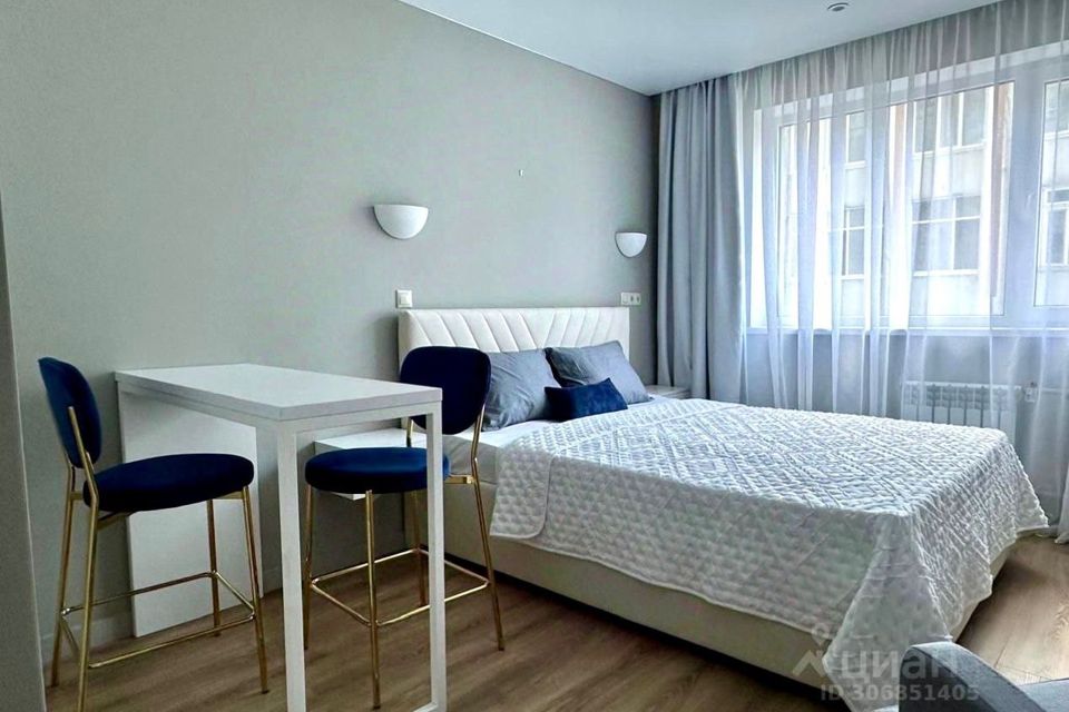 Продаётся 1-комнатная квартира, 20.6 м²