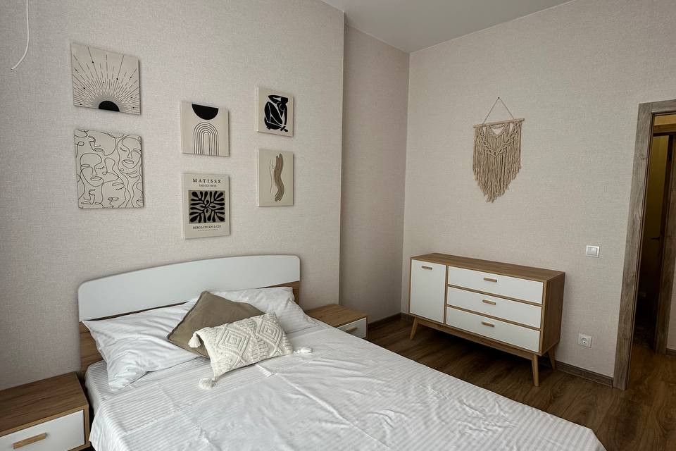 Продаётся 3-комнатная квартира, 65 м²