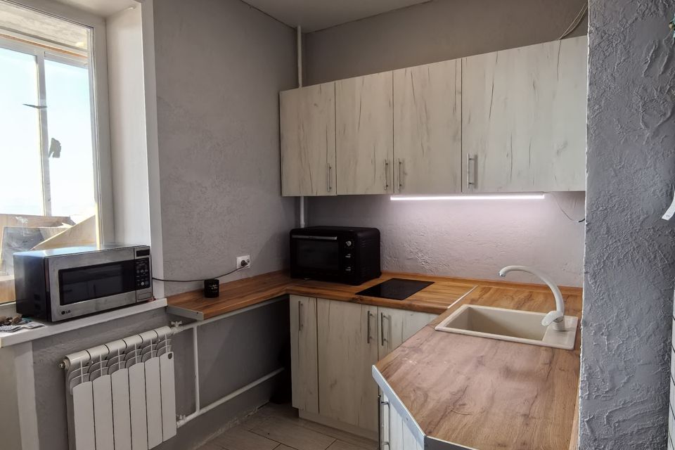 Продаётся 1-комнатная квартира, 34 м²