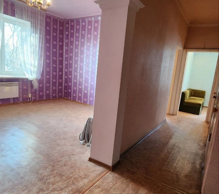 Продаётся 2-комнатная квартира, 4 м²