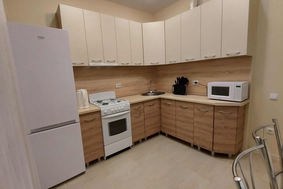 Сдаётся 1-комнатная квартира, 40 м²