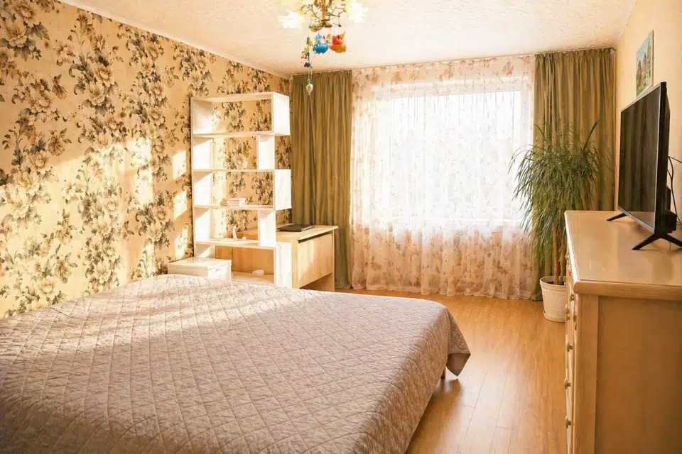 Продаётся 2-комнатная квартира, 47.4 м²