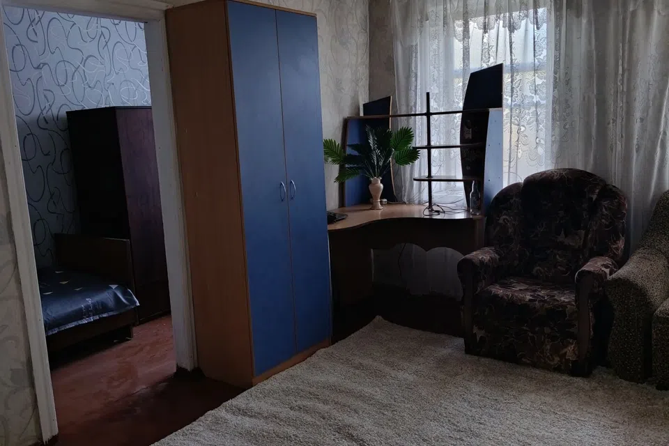 Продаётся 1-этажный дом, 60 м²