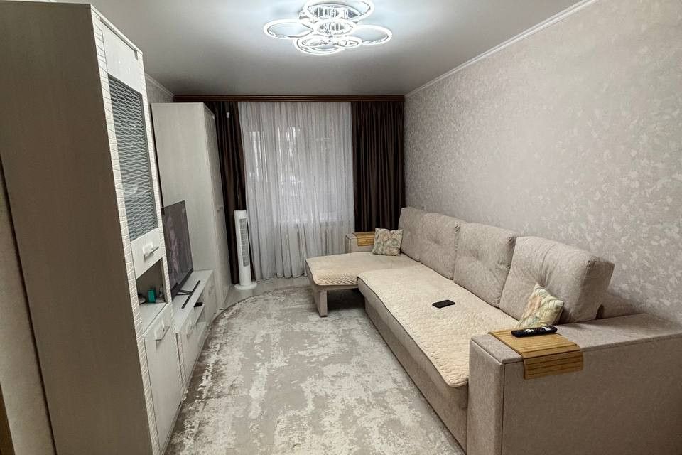 Продаётся 1-комнатная квартира, 33.9 м²