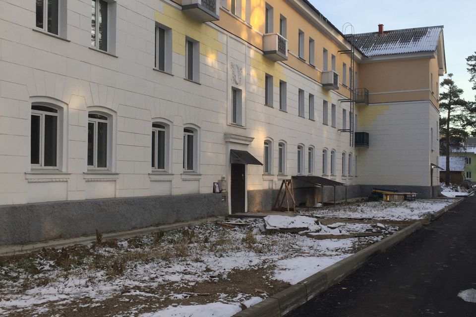Продаётся студия, 46.9 м²