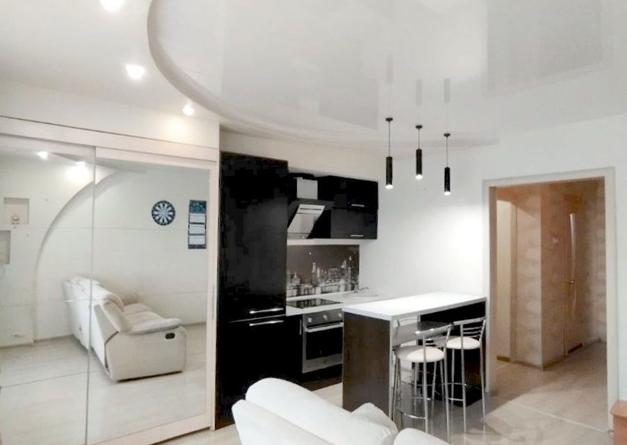 Продаётся 1-комнатная квартира, 37 м²