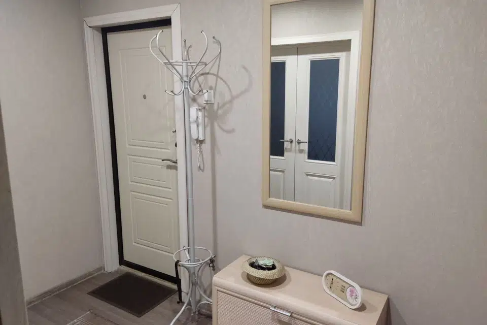 Продаётся 1-комнатная квартира, 44 м²