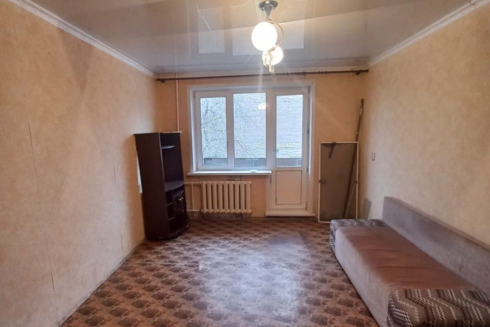 Продаётся 1-комнатная квартира, 29.4 м²