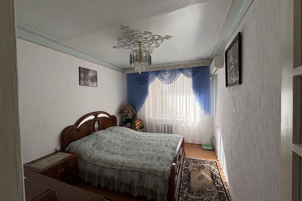 Продаётся 3-комнатная квартира, 74 м²