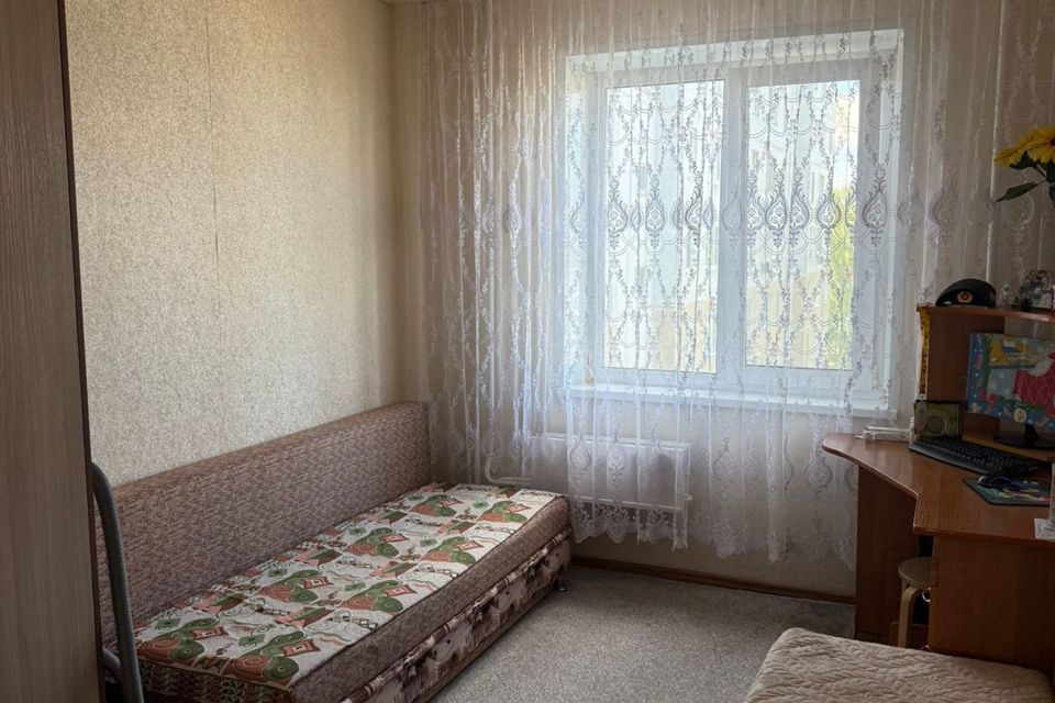 Продаётся 3-комнатная квартира, 65.3 м²
