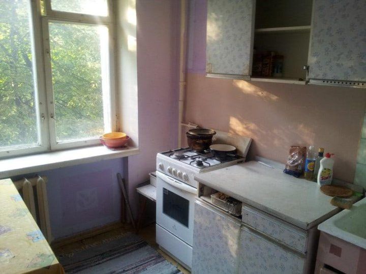 Продаётся 1-комнатная квартира, 30.3 м²