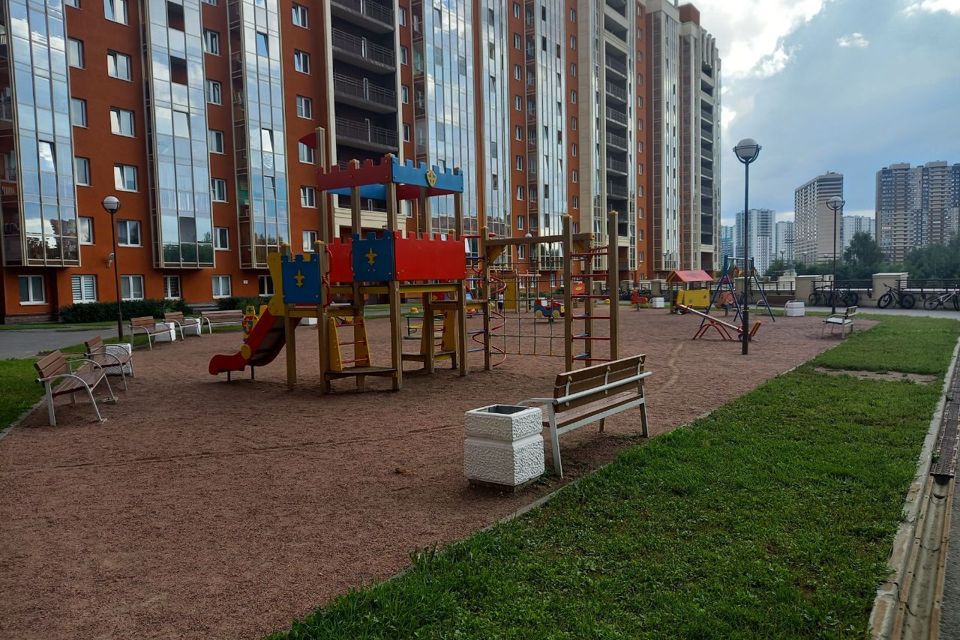Продаётся студия, 20.1 м²