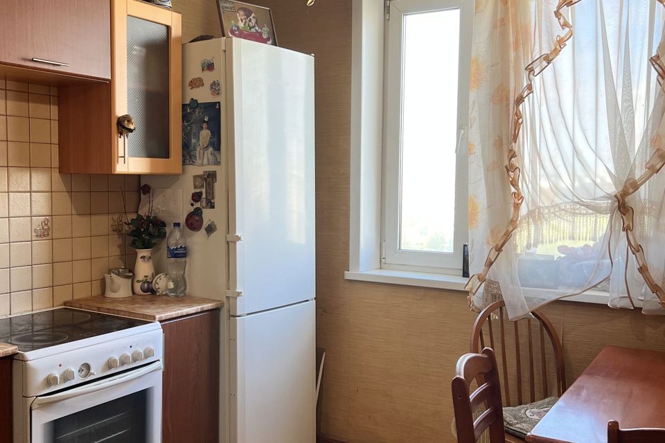 Продаётся 2-комнатная квартира, 53.6 м²
