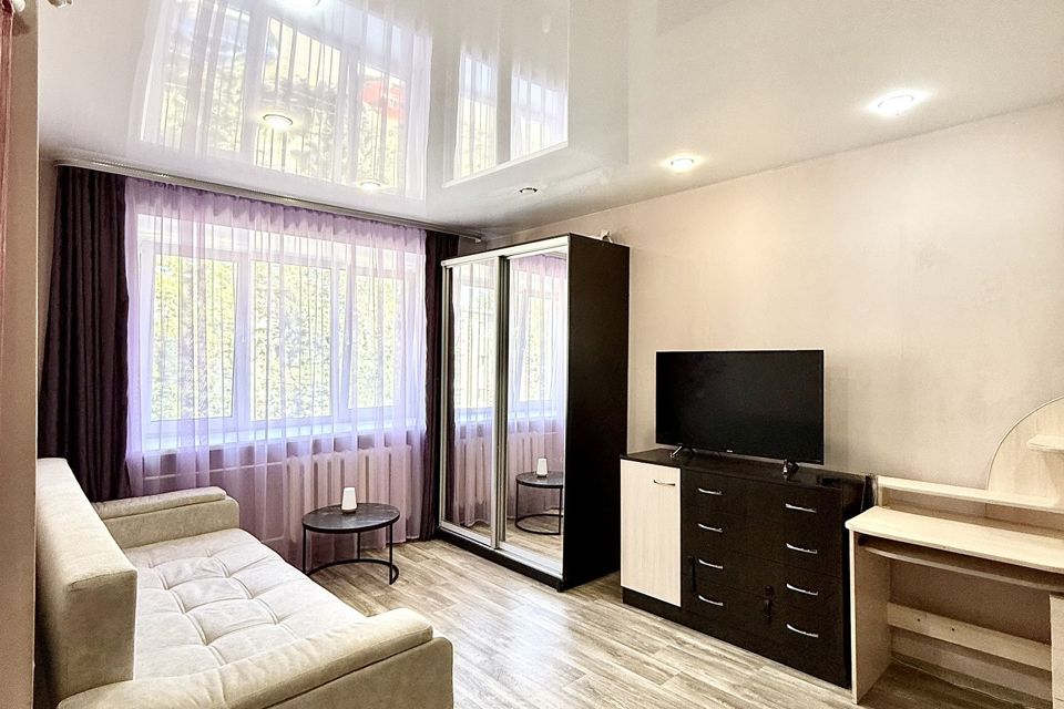 Продаётся 1-комнатная квартира, 29.8 м²