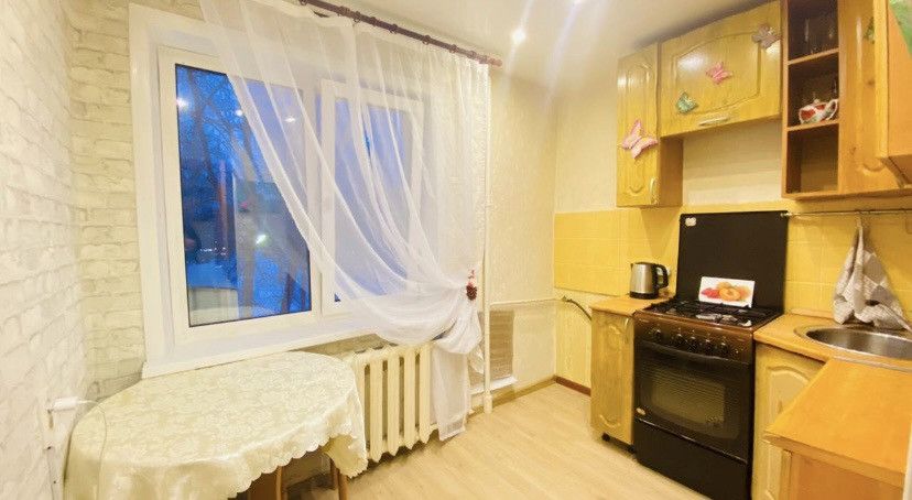 Продаётся 2-комнатная квартира, 37 м²