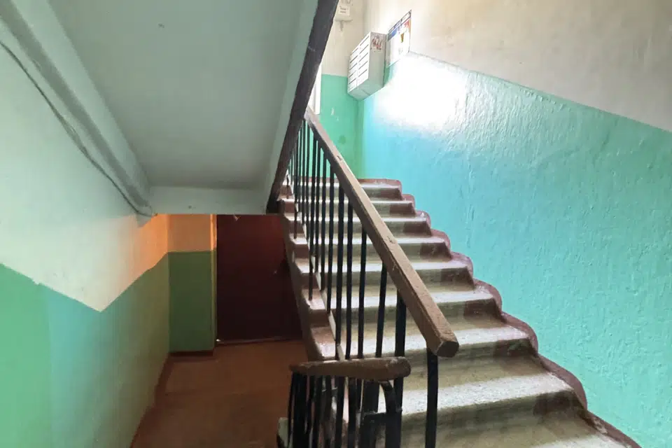 Продаётся 1-комнатная квартира, 29.6 м²