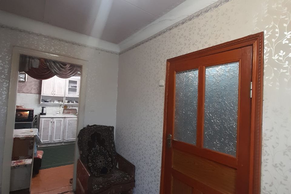 Продаётся 1-этажный дом, 90 м²