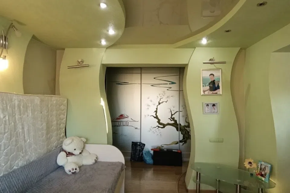 Продаётся 3-комнатная квартира, 73 м²