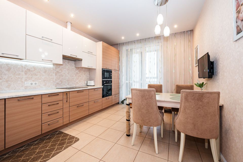 Продаётся 3-комнатная квартира, 71.1 м²