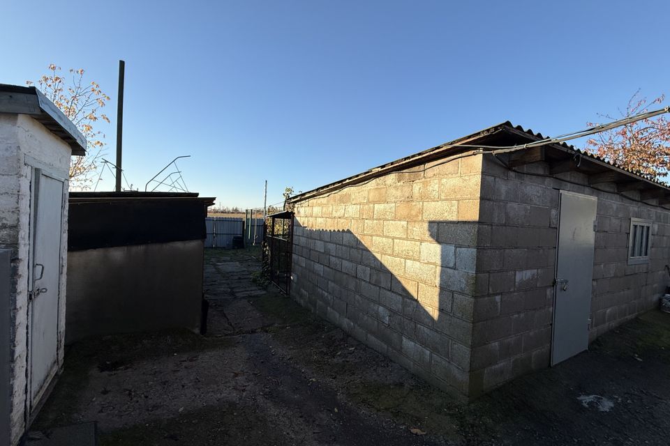 Продаётся 1-этажный дом, 89.7 м²