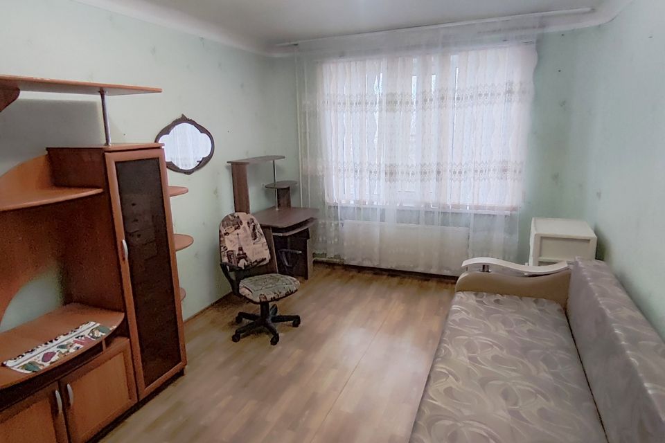 Продаётся 1-комнатная квартира, 30.9 м²