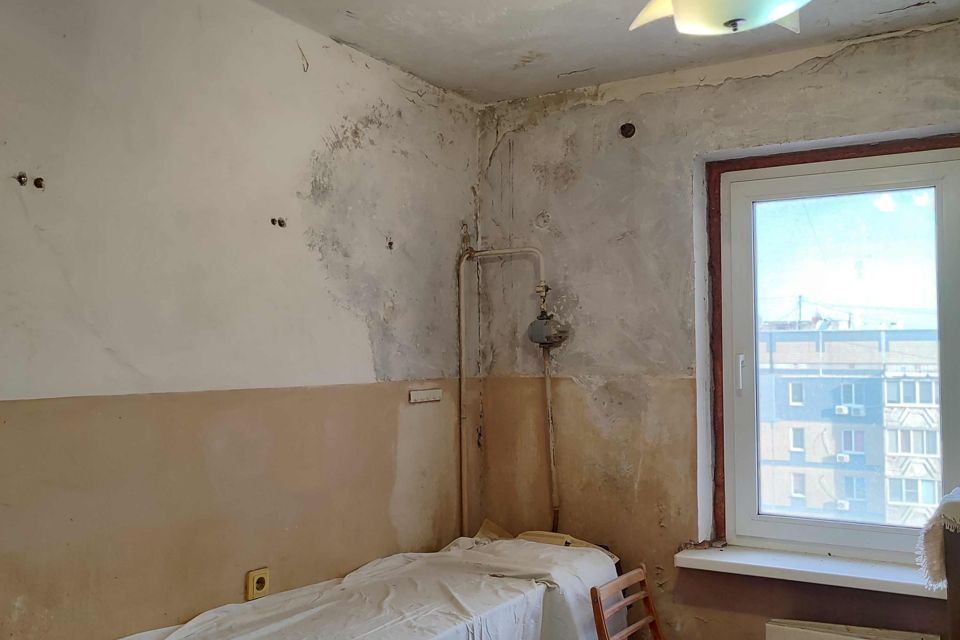 Продаётся 3-комнатная квартира, 74 м²