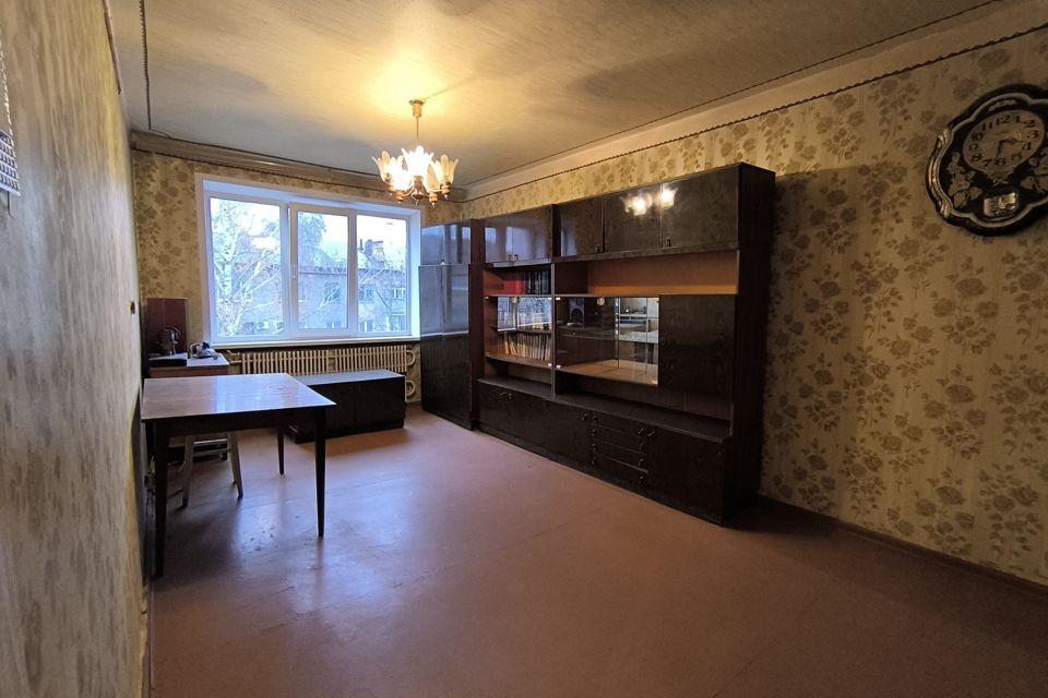 Продаётся 2-комнатная квартира, 54 м²