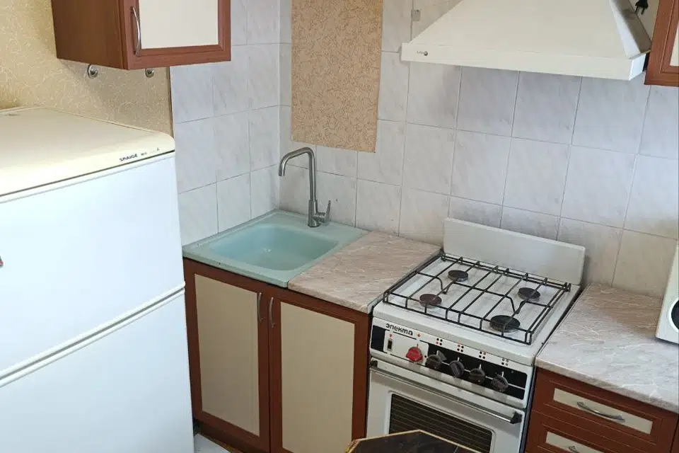 Продаётся 1-комнатная квартира, 28.7 м²