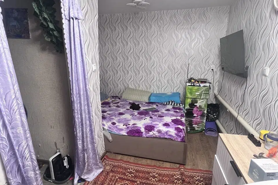 Продаётся 1-этажный дом, 56 м²