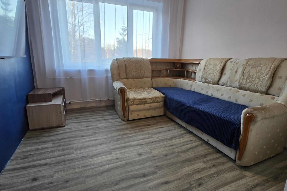 Продаётся 2-комнатная квартира, 53.8 м²