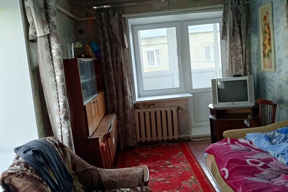 Продаётся 1-комнатная квартира, 35.5 м²