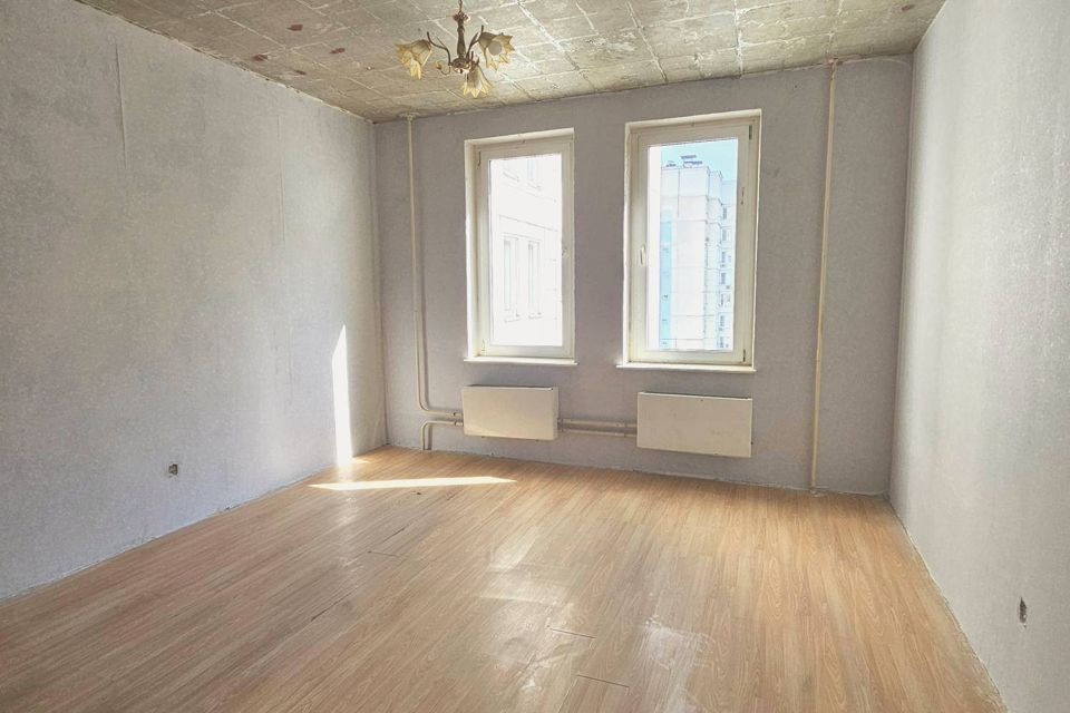 Продаётся комната в 3-комн. квартире, 20 м²