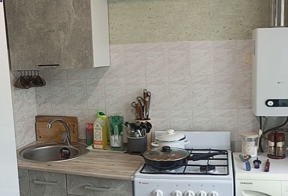 Продаётся 2-комнатная квартира, 43.5 м²