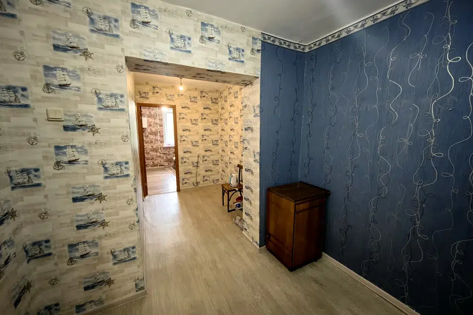 Продаётся 1-комнатная квартира, 40.1 м²