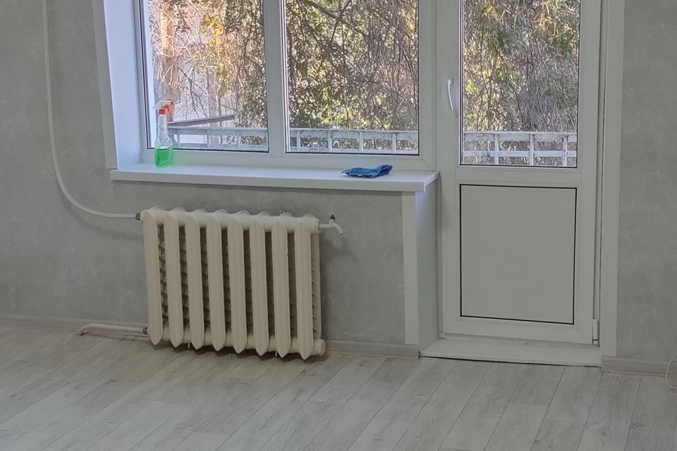 Продаётся 1-комнатная квартира, 33.2 м²