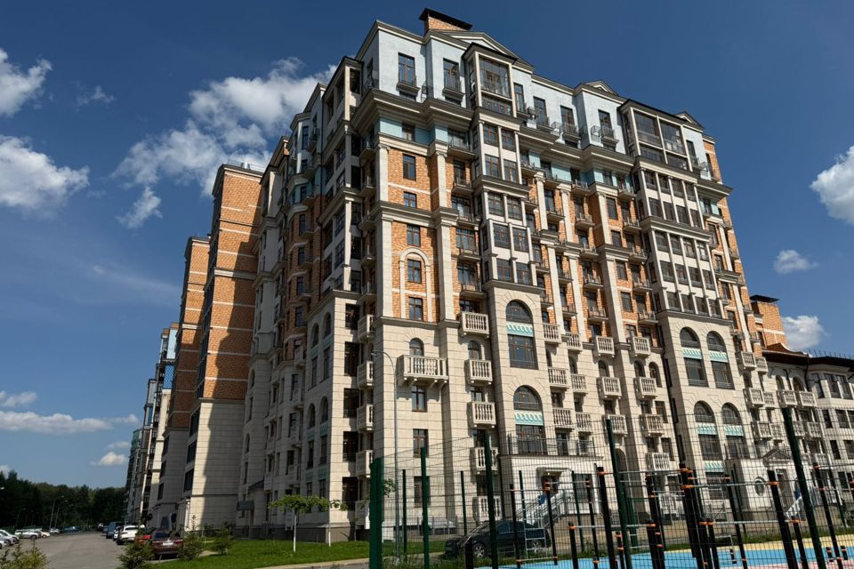 Продаётся 1-комнатная квартира, 35.5 м²