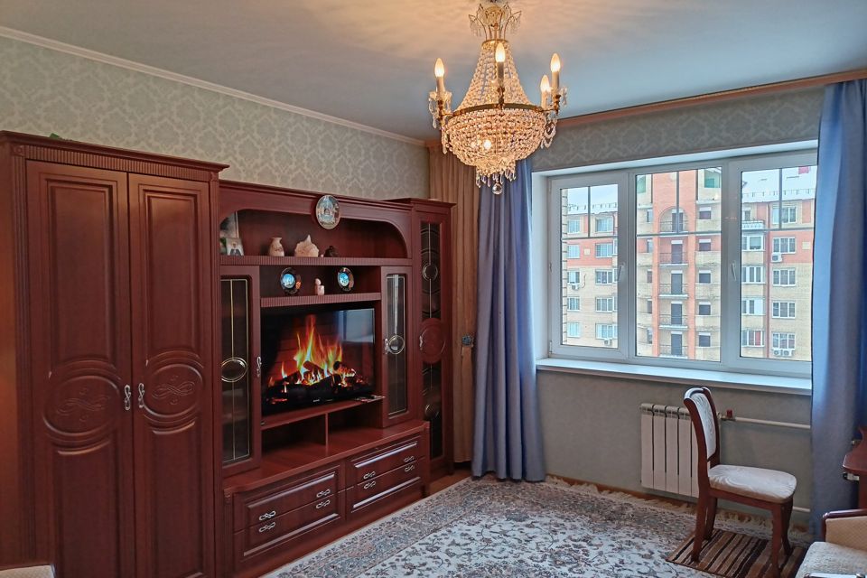 Продаётся 2-комнатная квартира, 67.7 м²