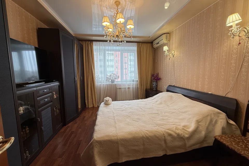 Продаётся 2-комнатная квартира, 57 м²