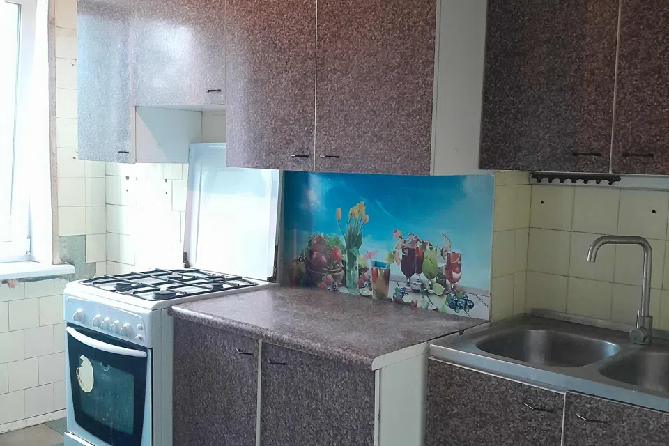 Продаётся 2-комнатная квартира, 45.2 м²