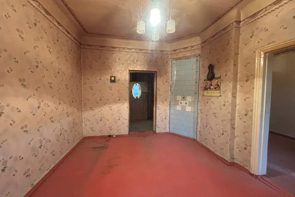 Продаётся 3-комнатная квартира, 53 м²