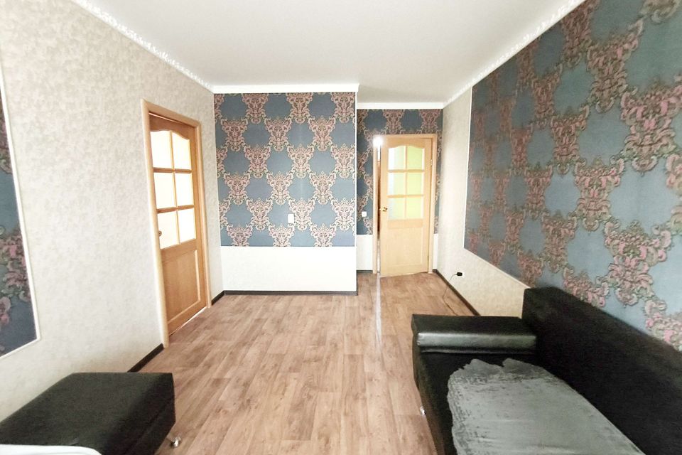 Продаётся 3-комнатная квартира, 50 м²