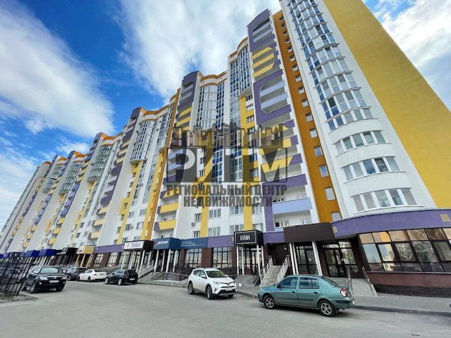 Продаётся 3-комнатная квартира, 86.4 м²