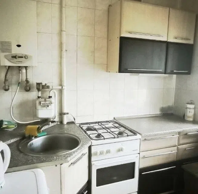 Продаётся 2-комнатная квартира, 43.9 м²