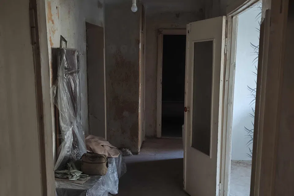 Продаётся 2-комнатная квартира, 53 м²