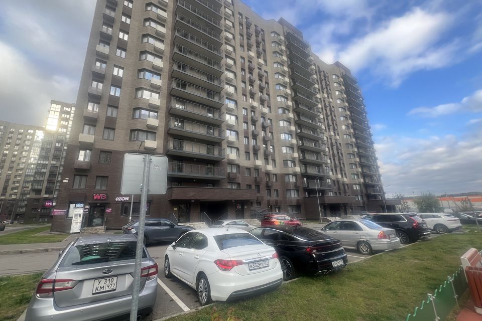 Продаётся студия, 28.8 м²
