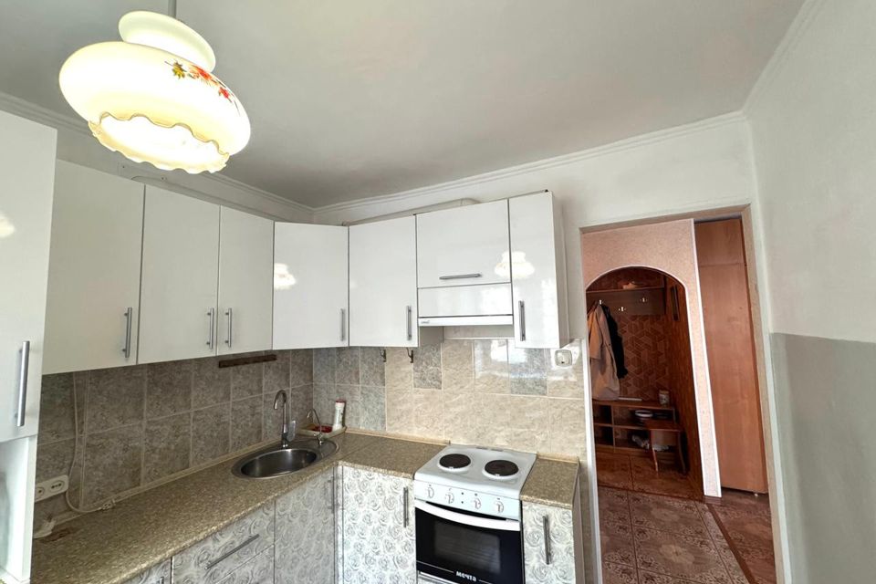 Продаётся 1-комнатная квартира, 32.2 м²